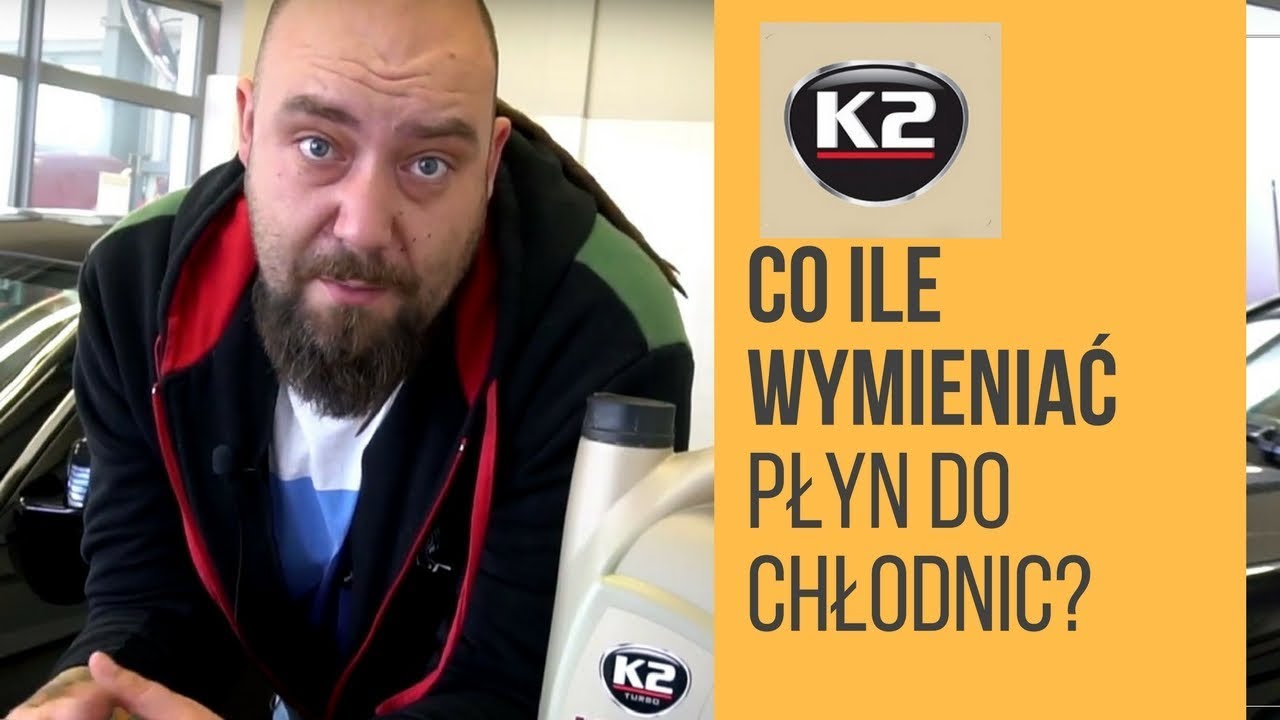 Płyn Do Chłodnicy - Mega Poradnik. Wszystko Co Musisz Wiedzieć Od Miłośnicy 4 Kółek - Youtube