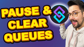 How to Pause and Clear Queues in Streamer Bot