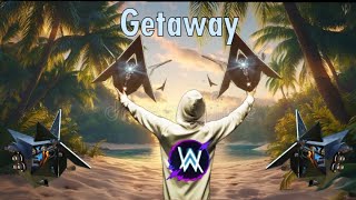 Alan Walker, Getaway Selfmade - Lyrics - Video by Life - Line