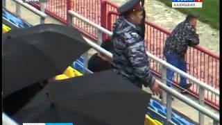 В Элисте стартует межрегиональный турнир по футболу на Кубок Героя России Баатра Гиндеева(, 2016-04-08T12:19:08.000Z)