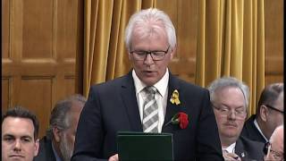 May 3 2017 Question to PM on RCMP Yellow Stripe Campaign