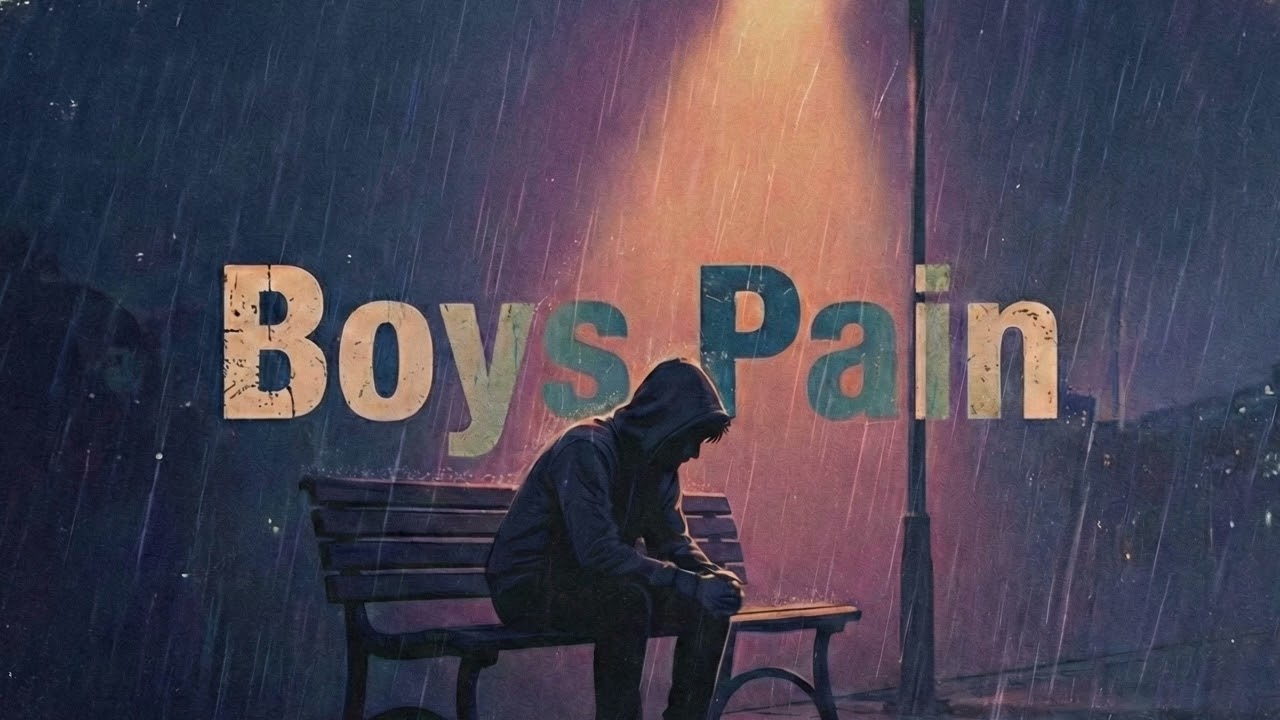 Boys Pain 💔 | Silent Tears of a Broken Heart | Emotional Hindi Breakup Song