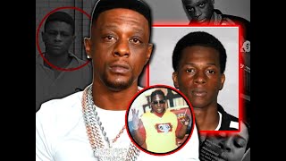 Celebrity This Is Why Boosie Was Accused Of Putting A Hit On His Daughter's Uncle Terry Boyd!! Profile