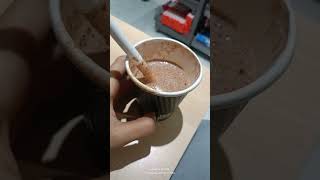 Mocha Coffee ☕ Wild Bean Cafe, Kulgachiya #viralshort #foodforfoodies #food #coffeelover #longdrive