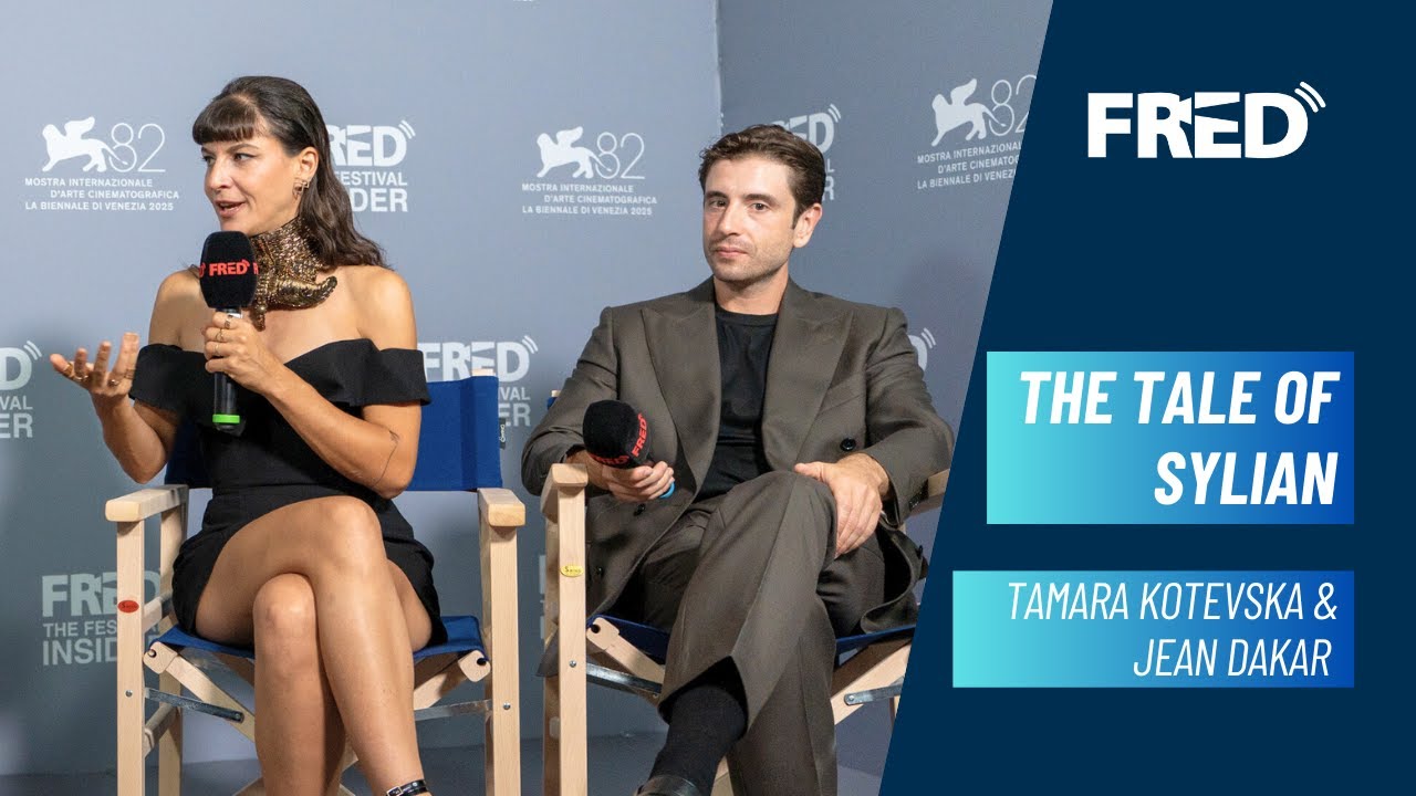 Intervista: Tamara Kotevska e Jean Dakar - THE TALE OF SYLIAN | 