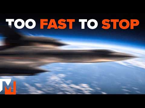 The Next SR-71 Blackbird Was Just “Revealed”