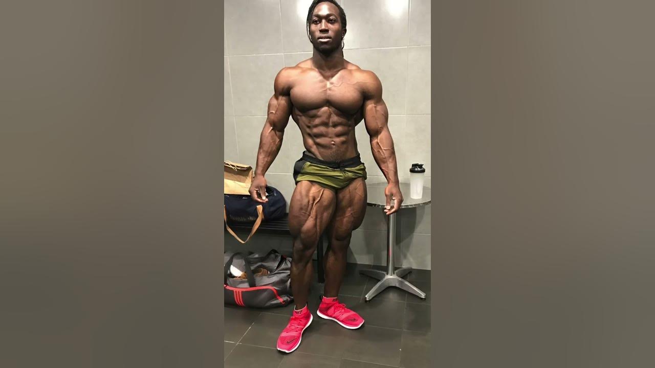 Shredded Chine Workouters