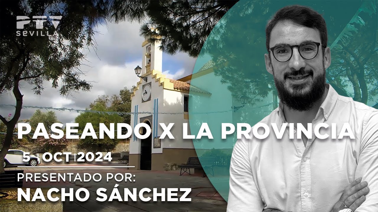 Paseando X la Provincia 🧭 El Ronquillo © (05/10/2024)