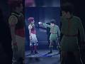 【#舞台ハンター Shorts】天空闘技場:ゴンVSヒソカ