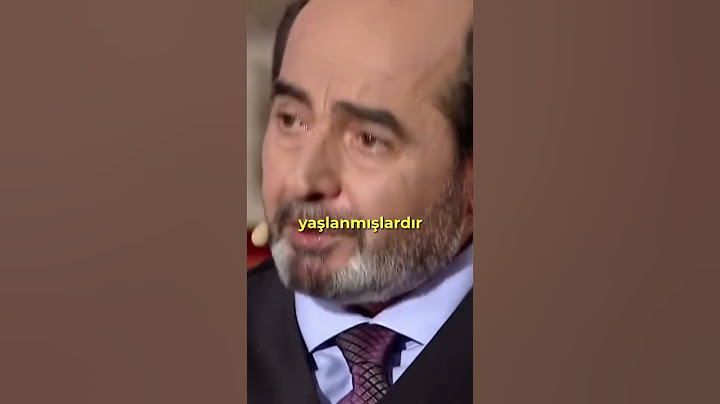 Kuranda Geçen 7 Büyük Günah / Ömer Demirbağ #günah #kuran #ömerdemirbağ