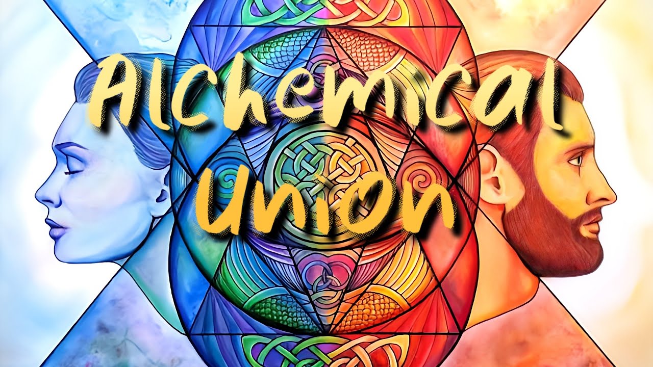 Twin Flames 🔥 3 Key Merges! ❤️💚💜Alchemical Union ☯️