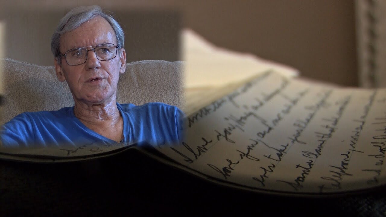 World War II letters returned to Odessa man in dire need of good news