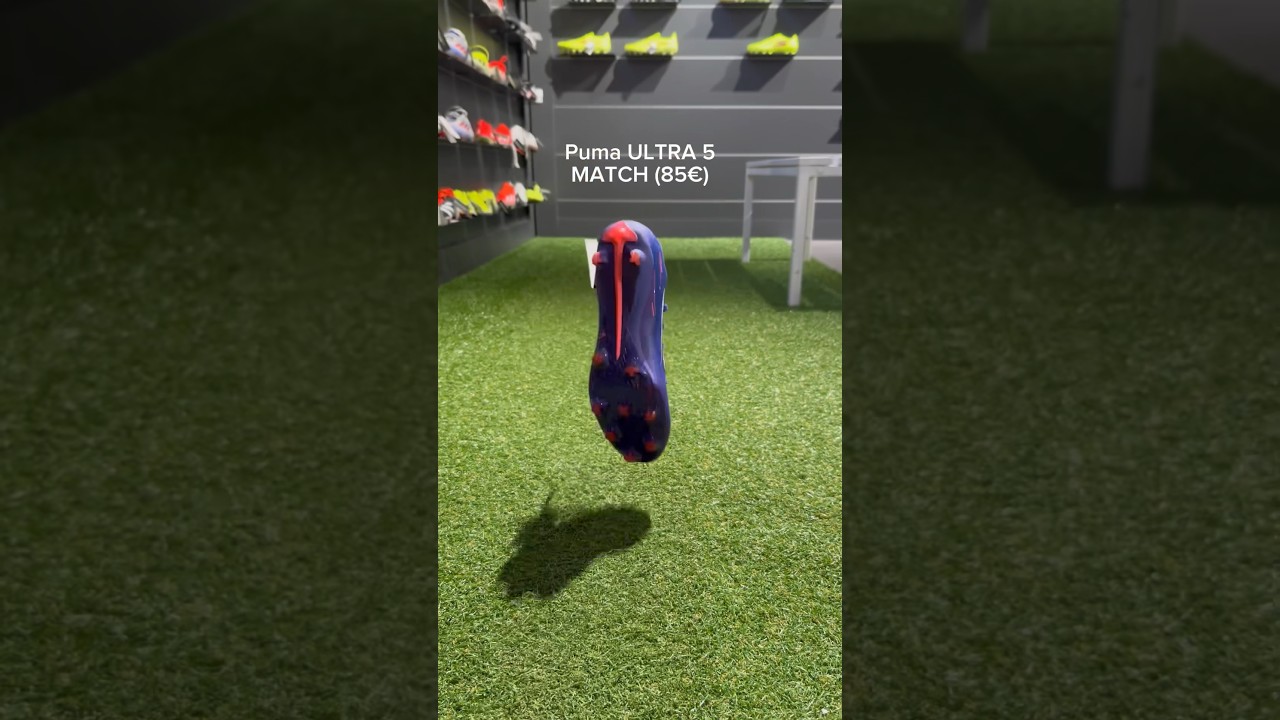 Puma Ultra 5 Match, Pro or Ultimate? 