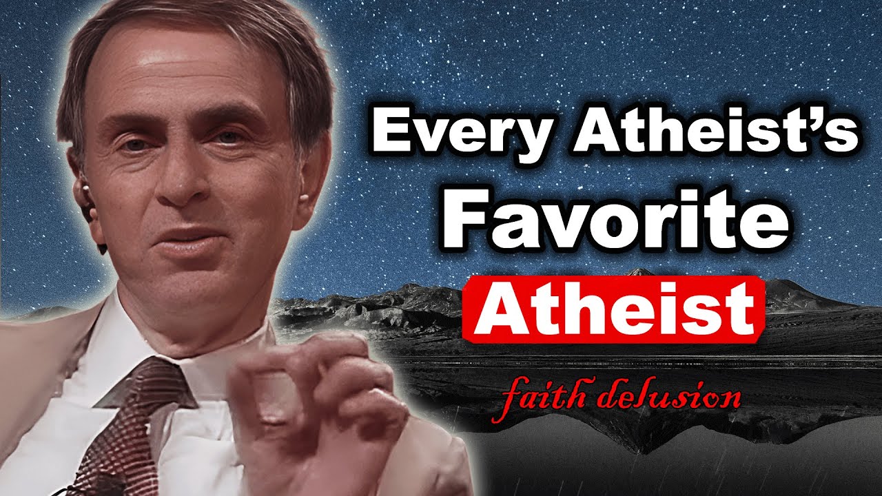Carl Sagan’s 20-Minute TAKEDOWN of Christians