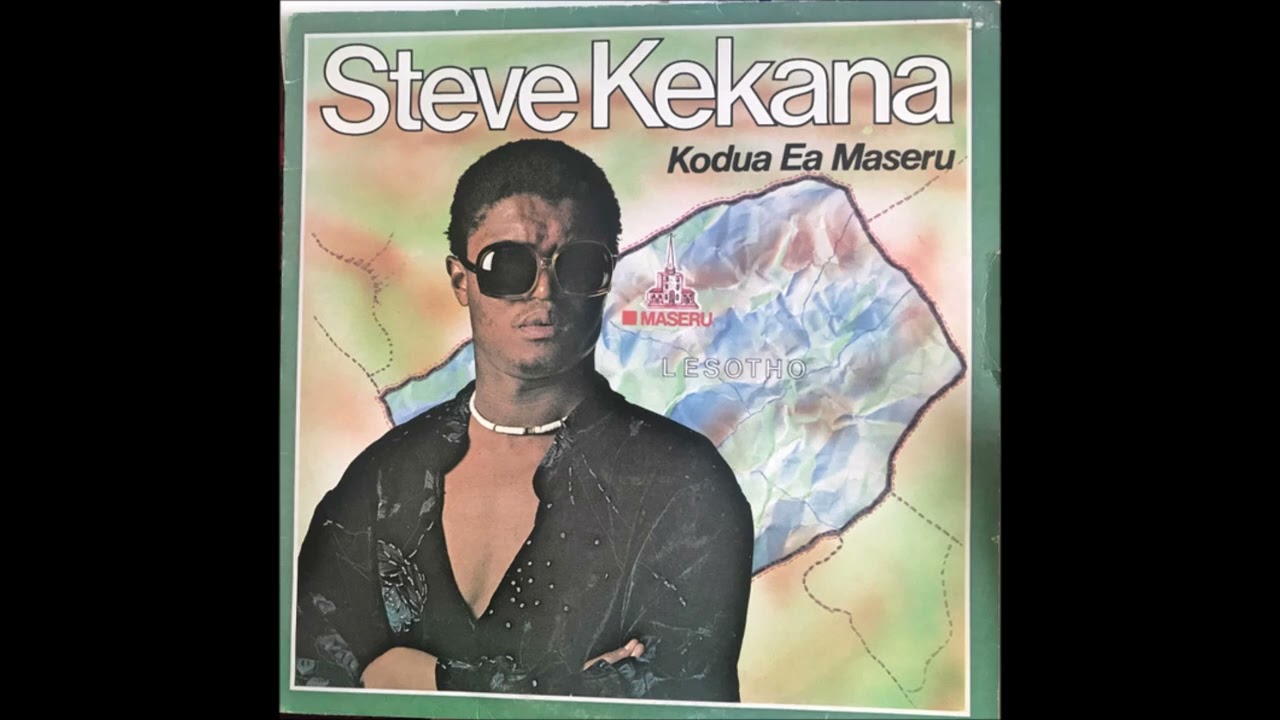 Steve Kekana - Ha Ho Thuse Letho (1981)
