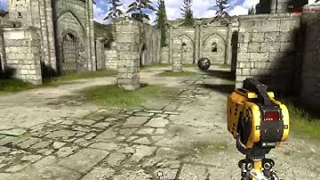 The Talos Principle Walkthrough (C6) Two Way Street