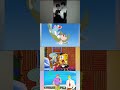 spongebob and tom and jerry anime edit #shorts 😎