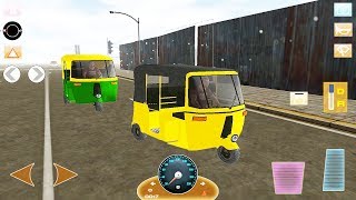 Driving School Simulator (Driving School: Indian Truck Auto) | Gameplay Android screenshot 1