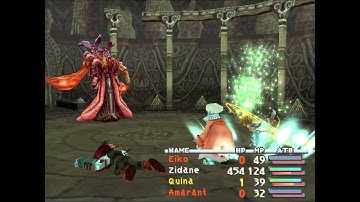 FF9 (LLNE) Ep. 26 - Meltigemini