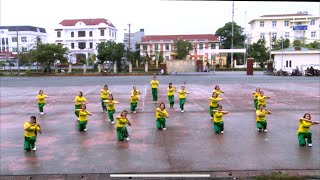 Nghia An Commune Women's Union - Ninh Giang District - Spring Dance 2025