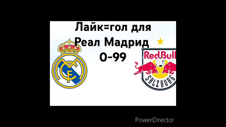 Real Madrid vs RB Salzburg