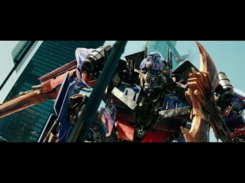 Transformers: Dark Of The Moon [CZ] -„Pojď dolů Sentineli! “ Final Battle 1/2