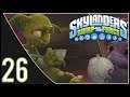 Skylanders Swap Force Walkthrough Part 26 Co Op Winter Keep