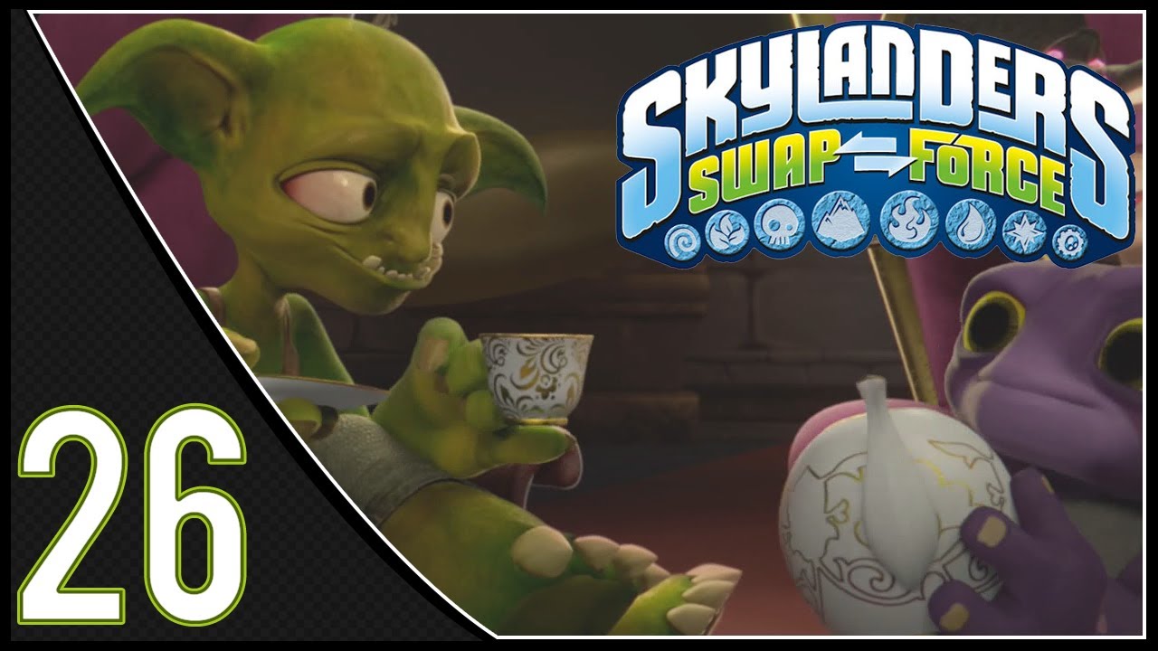Skylanders Swap Force Walkthrough Part 26 Co Op Winter Keep YouTube skylanders-swap-force-walkthrough-part-26-co-op-winter-keep-youtube