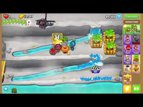 QUARRY - Impoppable - No Monkey Knowledge - Bloons TD 6