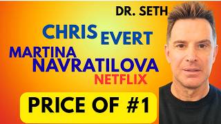 Chris Evert & Martina Navratilova Documentary: Psychological Effect of Greatness, Rivarly & Cancer