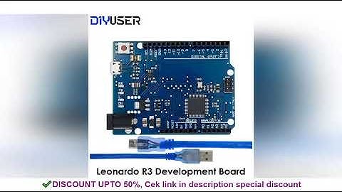 Leonardo R3 Development Board / Leonardo R3 Board With 30cm USB Cable ATMEGA32U4 For Arduino