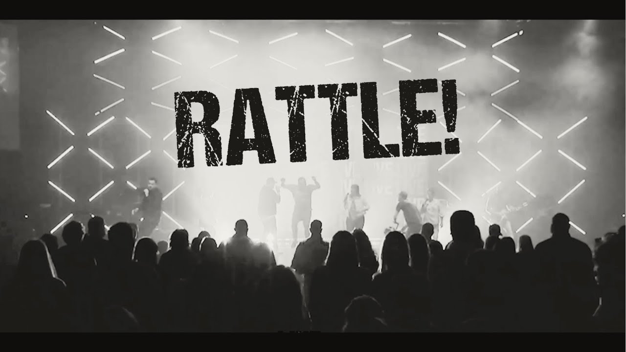 RATTLE! Elevation Worship Be Hope Worship (feat. Damac) YouTube