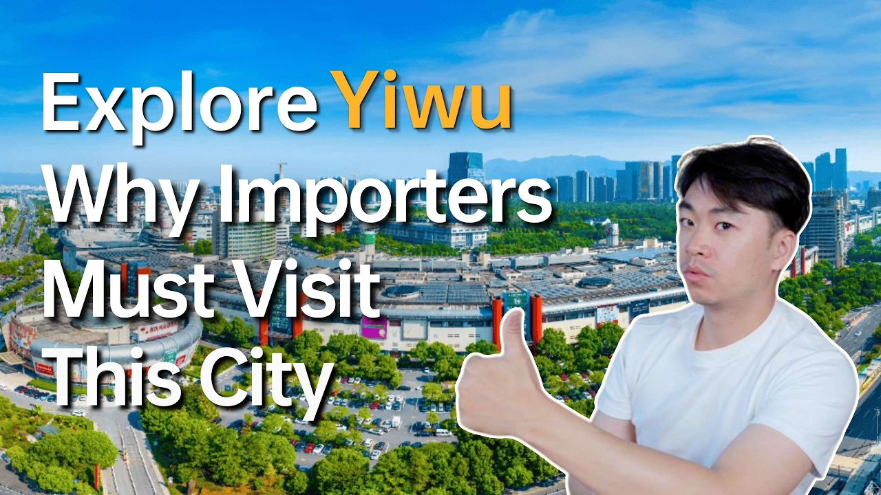 Исследуйте Иу: почему импортерам стоит посетить этот город?