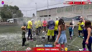 #HumildesFc 🆚 #Liverpool 🔥| GRAN FINAL 🏆| TORNEO DOMINICAL 🏟️| CANCHA AKUMA FUT 7, IXTAPALUCA