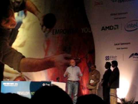 James Gosling
