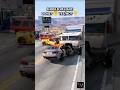 Hesitation Causes Fatal T-Bone! 😱🚗💥 Truck Can't Stop! #Shorts