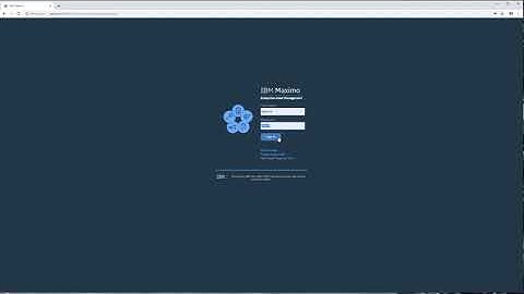 Enabling the new Maximo Drill Down Menu w Maximo 7.6.1.2 Feature Pak
