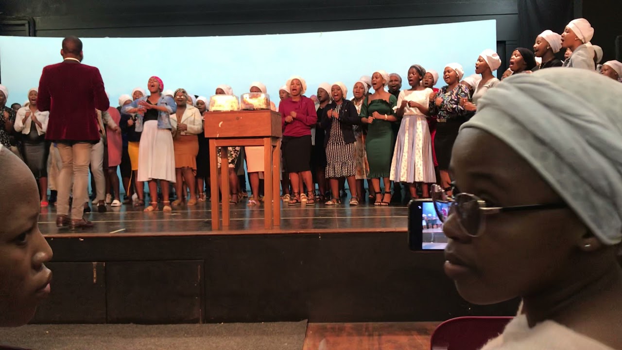 TTACTSO UKZN DBN  'SYABONGA BABA UBENATHI CONDUCTED BY  BRO MHLANGA