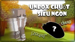 Unbox And Test Chuột Siêu Ngon [KATAR PRO]