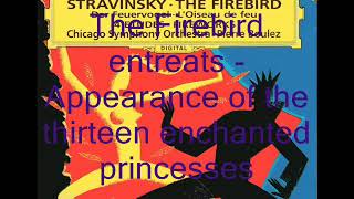 Stravinsky   The Firebird Full