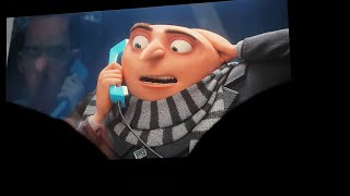 Despicable Me 4 Theatrical Trailer + Arms Race Spot