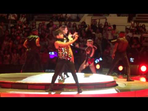 蔡依林 - Play 我呸 - PLAY World Tour 新加坡 25.07.2015