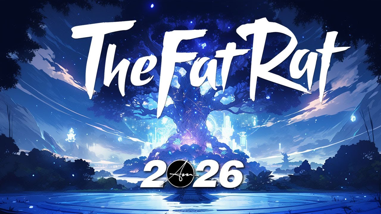 TheFatRat Bass Boost 🔊 Nightcore Energy ⚡ Gaming Motivation