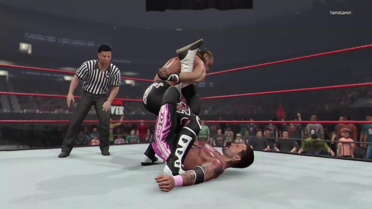 CM Punk Showcase WWE 2K26