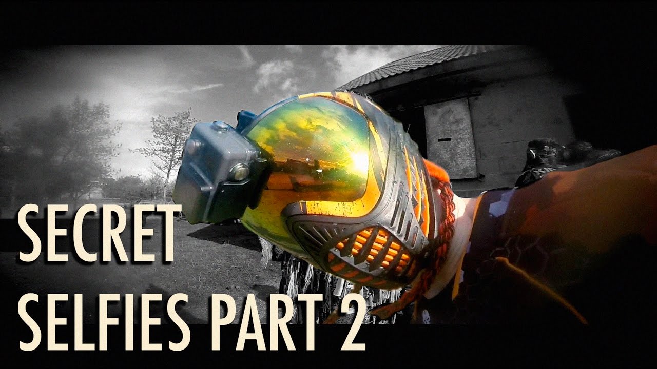3rd Person Paintball Secret Selfies Part 2 YouTube