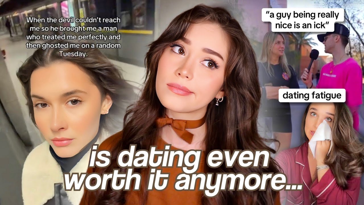 Modern Dating is a MESS