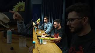 O QUE o IGOR acha de SUPERNATURAL? #podcast #curiosidades #peewee #series #flowpodcast