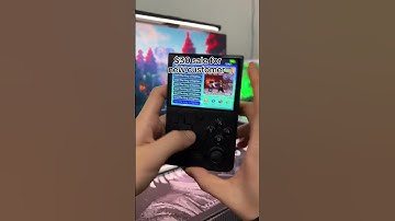 R35 Retro Game Console: Over 10K Games & Emulation - Get Yours Before It