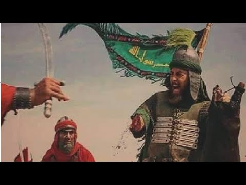 Martyrdom of Hazrat Abbas Alamdar a.s | MokhtarNameh Deleted Scene | جنگ و شھادتِ حضرت عباسؑ