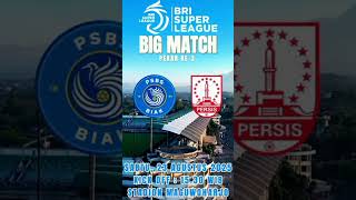 jadwal BRI Super league